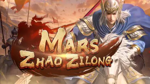 Mars Zhao ZiLong - Spin City - Congo